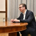 Vučić pozvao na smanjenje tenzija posle današnjih incidenata u Beogradu i Novom Sadu