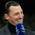 Zlatan Ibrahimović pravio šou pred hrvatskim voditeljem: Progovorio je srpski, a jedan momemat je sve oduševio