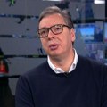 Uživo, Vučić o izborima na KiM "Važna pobeda Srpske liste, čestitam našem narodu, a ko god bi formirao vladu sa Kurtijem…