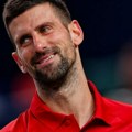 Đoković danas igra od 15.30 časova protiv Beretinija u prvom kolu ATP turnira u Dohi