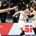 Džikić odveo gruziju na Evrobasket: Lundberg tragičar, Sanadze srušio Dansku