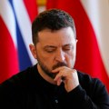 "Hvala vam na podršci": Razgovarali Zelenski i Merc, oglasio se predsednik Ukrajine: Evo šta su dogovorili