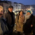 “Gastarbajteri” obišli Veneciju