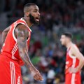 UŽIVO: Ranjena Zvezda u gostima Cedevita Olimpiji