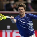 Srpski teniser Miomir Kecmanović eliminisan na startu mastersa u Rimu