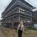 Rekonstrukcija vrtića u Obrežu uskoro gotova Mališani od septembra u novim prostorijama nema više lista čekanja