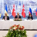 Rusija i Ukrajina za pregovaračkim stolom u Istanbulu posle tri godine