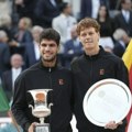 Đoković čupa kosu: Novak pada, dvojac na vrhu ATP liste (mu) se smeje