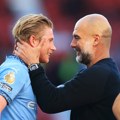 Pep kaže da je samo jedan čovek bolji dodavač od De Brujnea