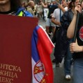Petričković: Predlog Univerziteta daje „vetar u leđa” blokaderima