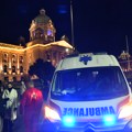 Hitna pomoć noćas intervenisala 89 puta, povećan broj alkoholisanih pacijenata