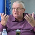 Zločinac Šešelj preti Mariniki: Lični stav poslanika SSP-a Branka Miljuša