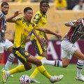 Brazilci imaju za čime da žale! Tijago Silva "komandovao" kao u najboljim danima, Kobel sačuvao Dortmund