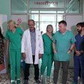 U Priboju prvi put obavljena laparaskopska operacija vađenja materice