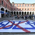 Protesti u Veneciji zbog venčanja Bezosa: Stanovnici ne žele "igralište bogatih" u svom gradu