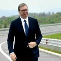 Vučić: Novi auto-put otvara se u nedelju, biće bolji i bezbedniji nego u Švajcarskoj i Austriji