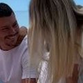 Ovo će vas rastopiti! Bivša devojka Luke Jovića čeka bebu, otkrila je i pol: Čestitke stižu sa svih strana