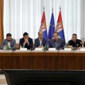 Požari u Srbiji – Macut i Dačić o prevenciji i borbi na terenu