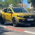 Obnovljeni Dacia Sandero Stepway