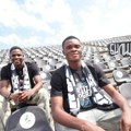 Partizan potpisao ugovor s dva fudbalera iz Nigerije: Abdumalik i Samson zvanično u Humskoj