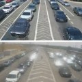 Kolaps na granicama: Preševo, Horgoš, Gradina i Batrovci pod opsadom putnika, čeka se satima