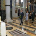 Princ Filip odbio da učestvuje u ceremoniji sa ministarkom Stemenkovski