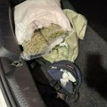 Na Horgošu sprečen pokušaj krijumčarenja skoro pola kilograma marihuane