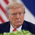 Tramp: Amerika neće slati trupe u Ukrajinu, već će to činiti evropske države