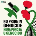 Nema ponosa u genocidu: Projekcija filmova umetnika iz Palestine 2. septembra u Beogradu