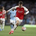 Arsenal ponovo u problemu: Povredio se jedan od najboljih igrača tobdžija