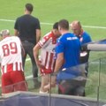 Momenat erupcije: Trenutak kada je Arnautović ušao na teren, a onda "bum"!