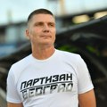 "Ne može Partizan da gazi svaku utakmicu": Crno-beli prvi na tabeli, ali Srđan Blagojević opominje