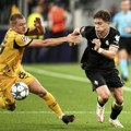 UŽIVO Zahuktava se Liga šampiona - Srbi čekaju "milionere"
