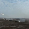 Rusi lansirali smrtonosne rakete Ukrajinski vojnici pokušali da se sakriju, kada su otkriveni usledio je pakao