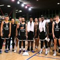 UŽIVO Partizan se dobro oznojio protiv Sidneja - crno-beli morali da strepe do poslednje sekunde