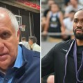 "Hoće da osvojimo Evroligu, neće da izađe iz igre": Najveće pojačanje Partizana već oduševilo Željka Obradovića