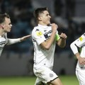 Partizan slavio u Zaječaru u malom gradskom derbiju protiv OFK Beograda