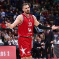 Žalgiris sad zaređao poraze, Gudurić probudio Armani