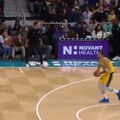 VIDEO Dončić pogodio trojku sa celog terena: Da li je ovo najluđi šut ove sezone?