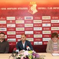 Nikola Drinčić šef struke, Bratislav Ristić sportski direktor: Velike kadrovske promene u Napretku