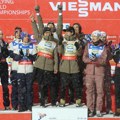 Samuraji najbolji u Oberstdorfu: Japan osvojio zlato u timskom takmičenju na SP u ski letovima