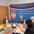 Gradonačelnik Mićin prisustvovao sednici Saveta Južnobačkog upravnog okruga u Titelu. Ovo su najvažniji projekti.