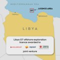 MOL Grupa ulazi na tržište Libije kroz zajedničko ulaganje sa kompanijama Repsol i Türkiye Petrolleri A.O.