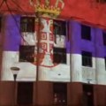 Palata Republike Srpske u bojama zastava RS i Srbije! Zgrada će povodom obeležavanja Sretenja biti osvetljena tri večeri…