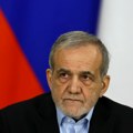 Pezeškijan: Iran odlučan da sprovede sporazum s Rusijom