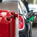 Objavljene nove cene goriva: Kod komšija od ponoći novi cenovnik na pumpama