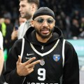 Partizan spremio novi ugovor za Karlika Džounsa: Zarađivaće više od 2.000.000 evra