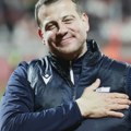 Nenad Lalatović ponovo na Karađorđu, Voša časti navijače besplatnim ulazom