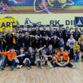 Рукометаши Динама трећи у држави: Блистао Андреј Петрић