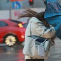 Nevreme zahvatilo Hrvatsku, narandžasti meteoalarm za riječku i splitsku regiju